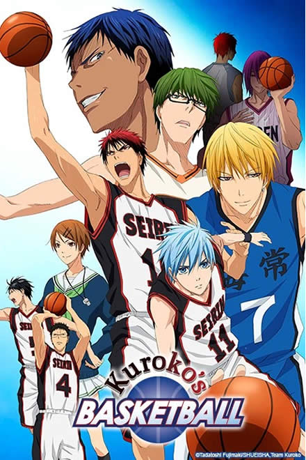Kuroko No Basket Doblaje